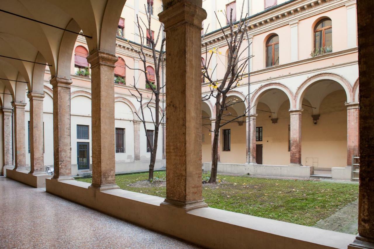 Little House Apartment Bologna Exterior photo